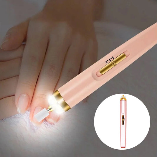 Pro Electric Nail Drill Kit - Halri