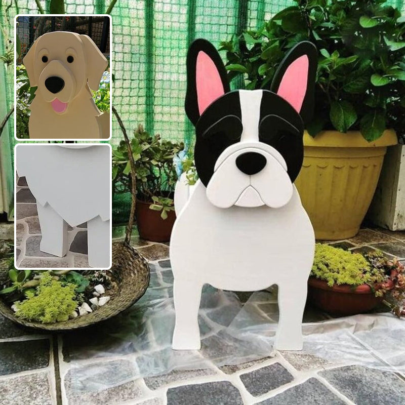 Colorful Animal Shaped Planter - Halri
