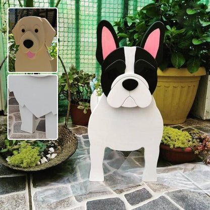 Colorful Animal Shaped Planter - Halri