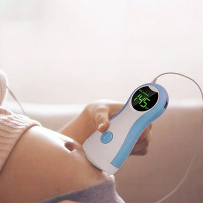 Pregnancy Baby Heartbeat Monitor Tracker