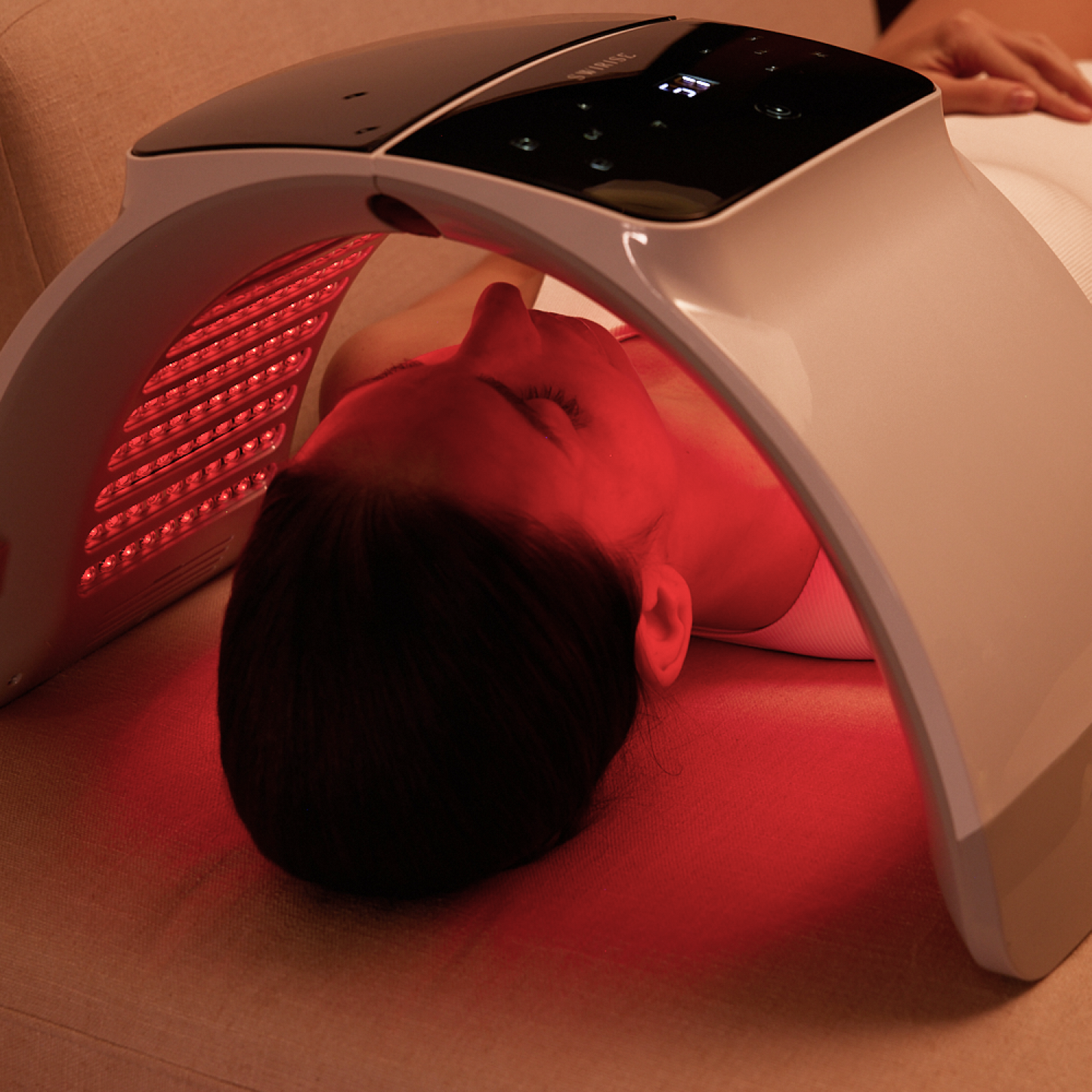 Advanced 7 Color LED Skin Care Device