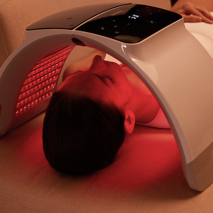 Advanced 7 Color LED Skin Care Device