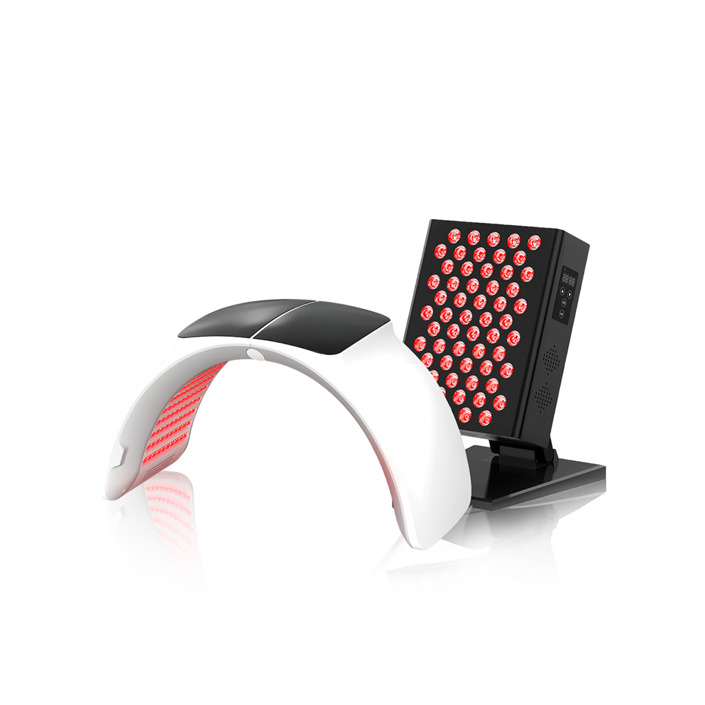 Advanced 7 Color LED Skin Care Device