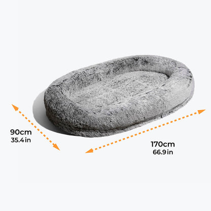 Comfy Dog Donut Bed