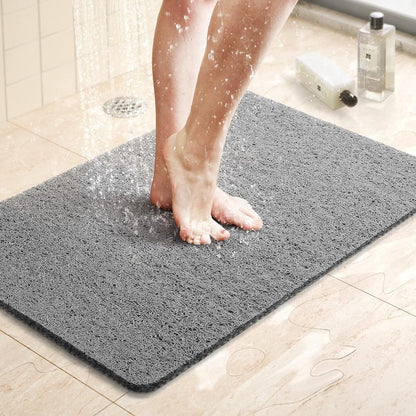 Grip Shower Mat for Bathroom Safety - Halri