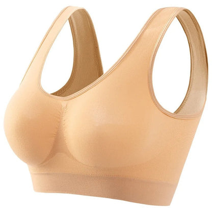 Genie Bra Seamless Comfort Bra