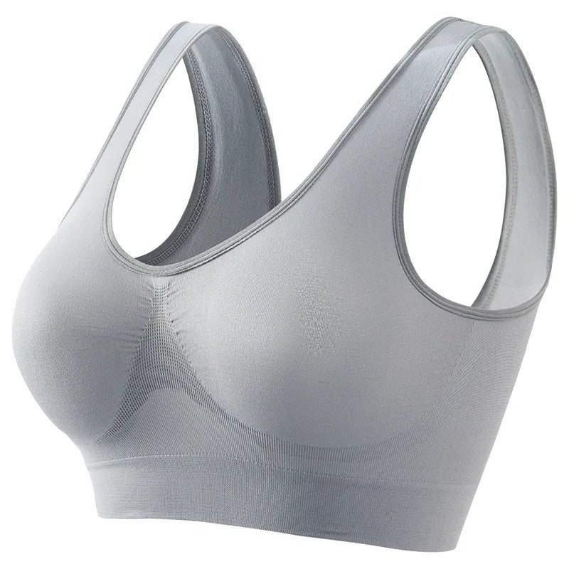 Soft Stretch Wireless Comfort Bra