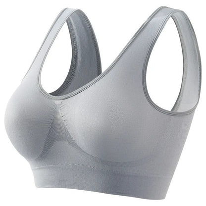 Soft Stretch Wireless Comfort Bra