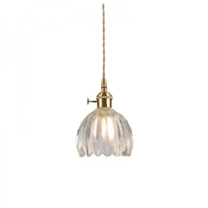 Magnifique suspension florale