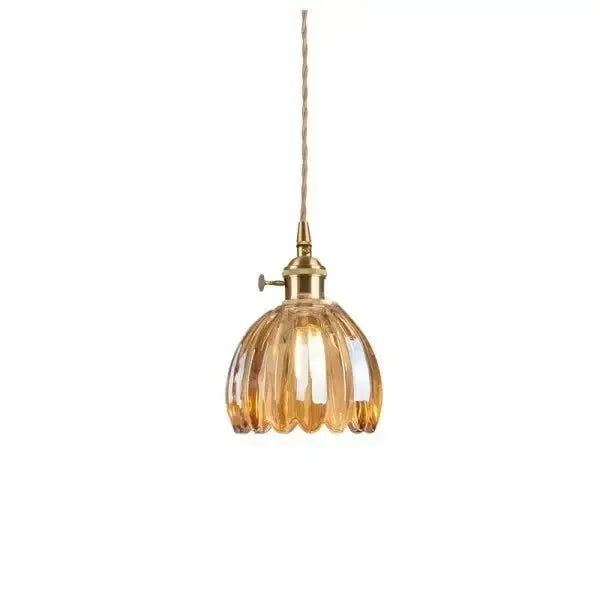 Magnifique suspension florale