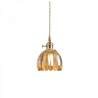 Magnifique suspension florale