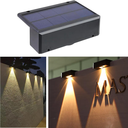 Durable Garden Solar Powered LED Pathway Light
