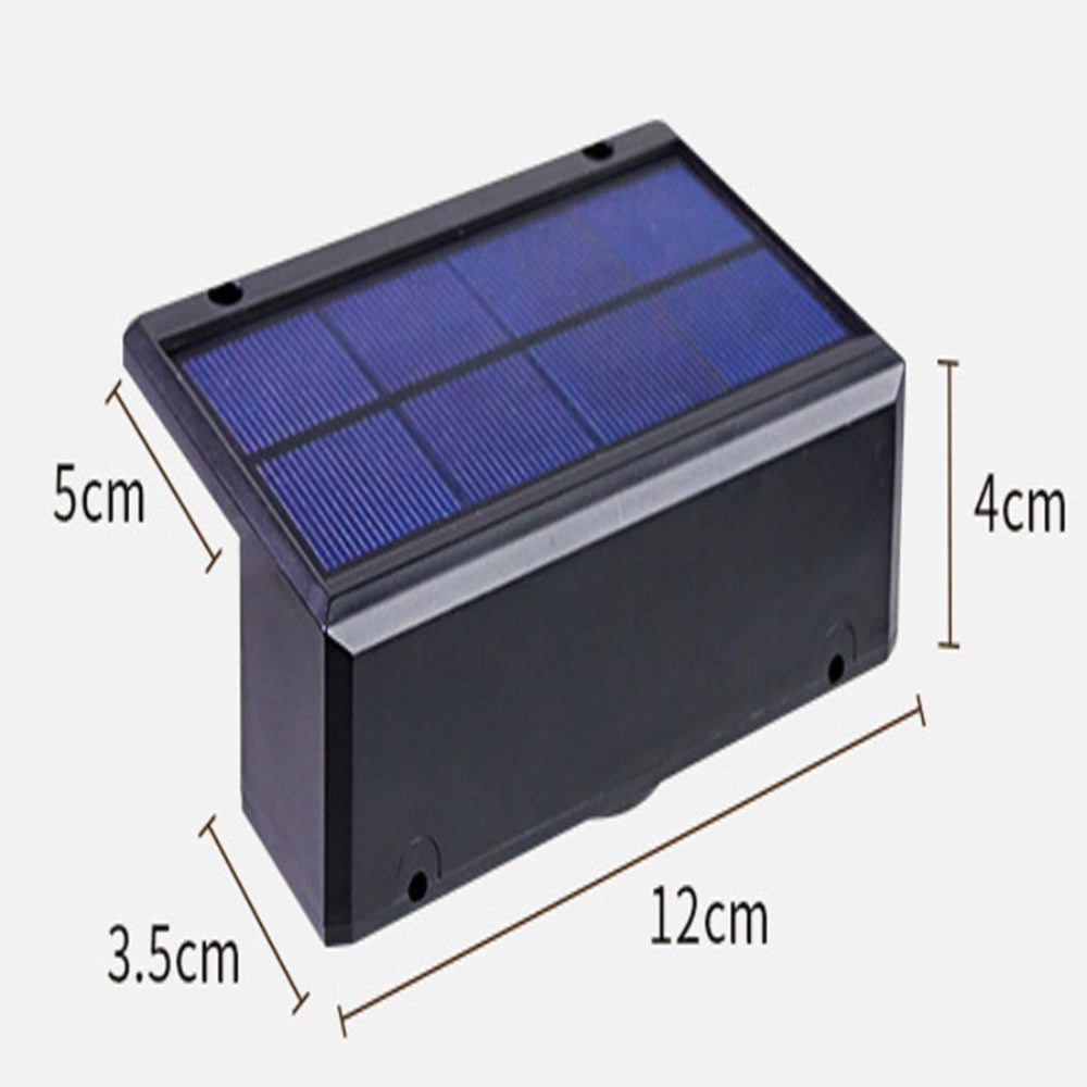 Durable Garden Solar Powered LED Pathway Light