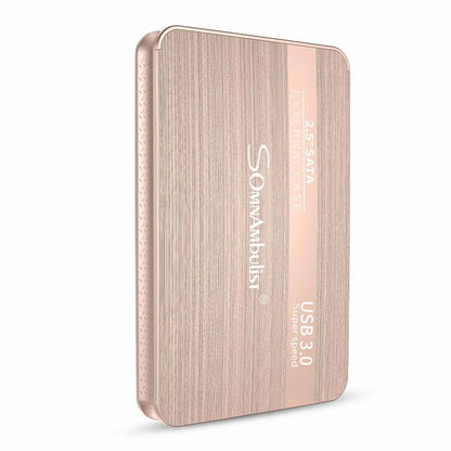 Fast USB 3.0 Portable Hard Drive