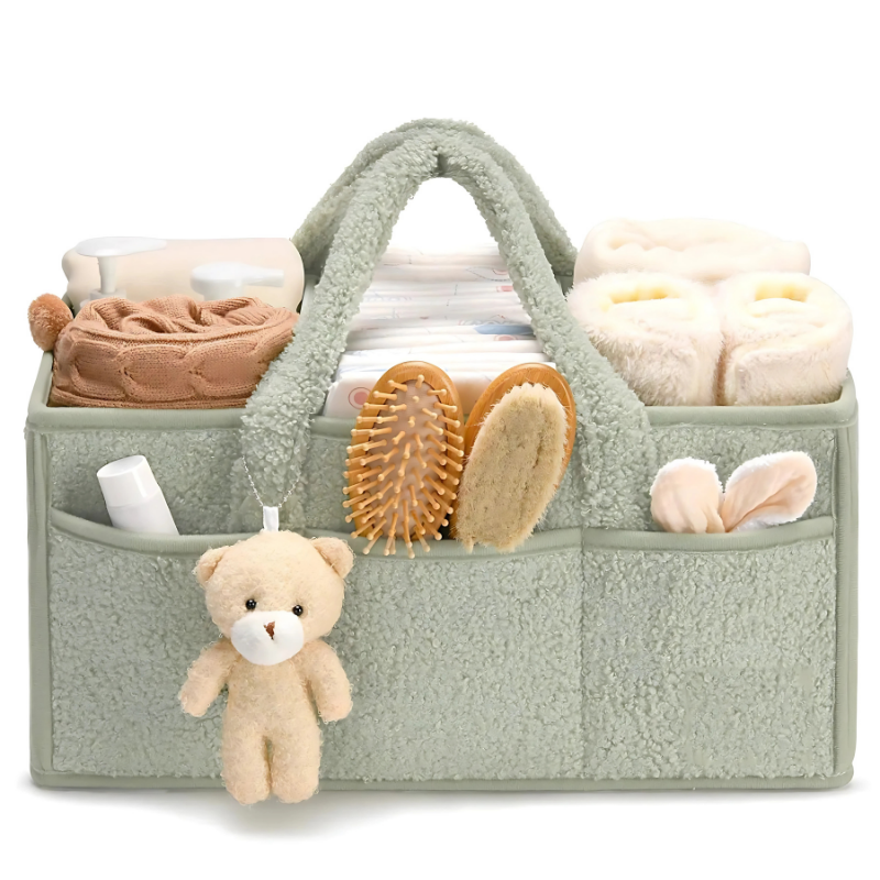 Cute Teddy Bear Tote Bag - Halri