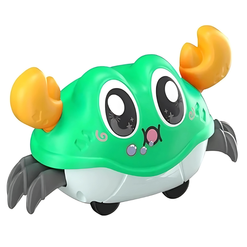 Peluche crabe mignonne