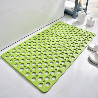 Tapis de bain antidérapant haut de gamme avec ventouses