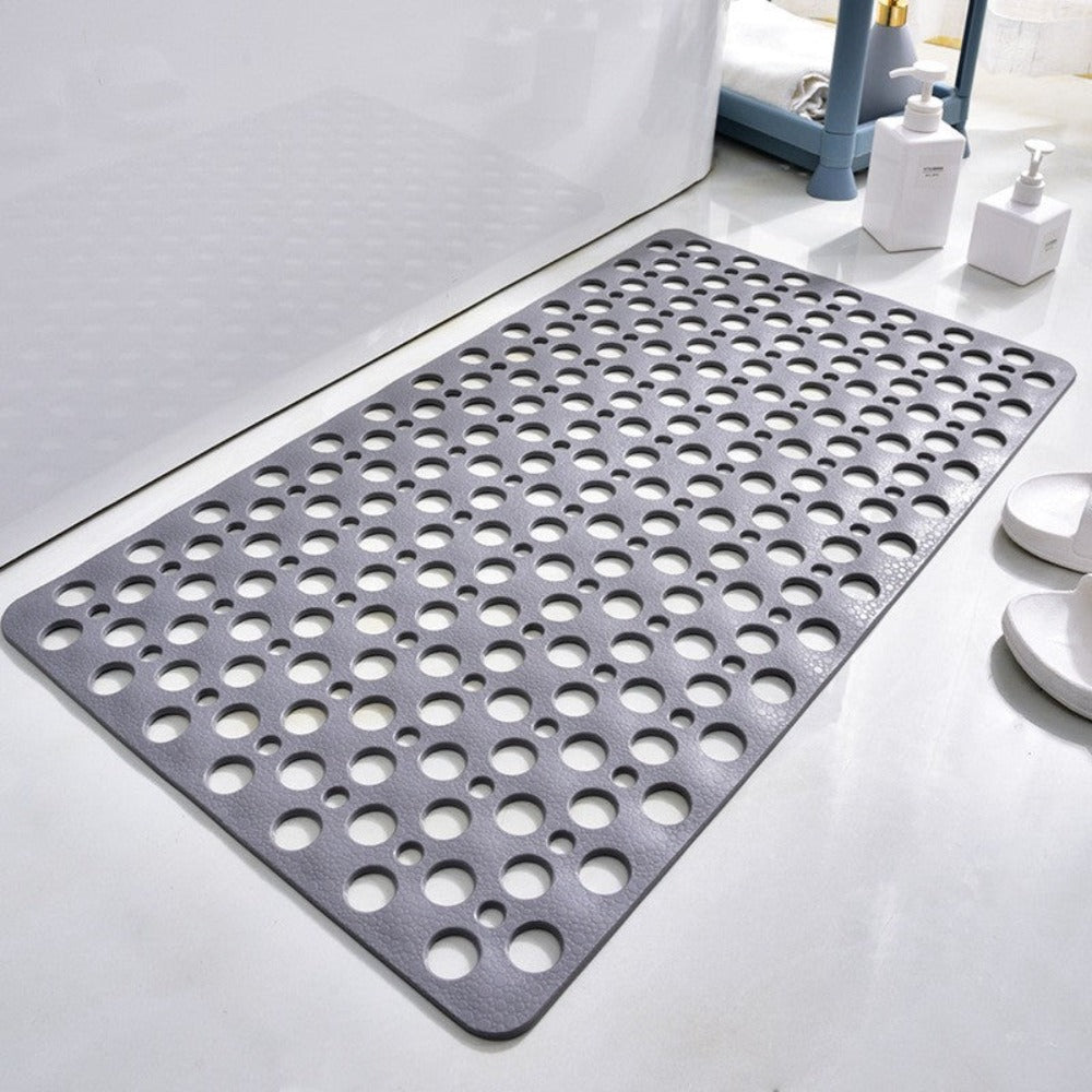 Tapis de bain antidérapant haut de gamme avec ventouses