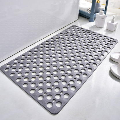 Tapis de bain antidérapant haut de gamme avec ventouses