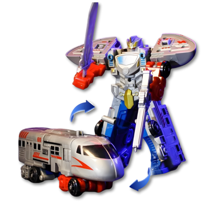 Figurine de jouet Fast Mech 