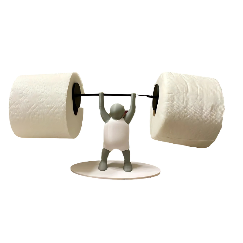 Stylish Paper Desk Pump - Halri