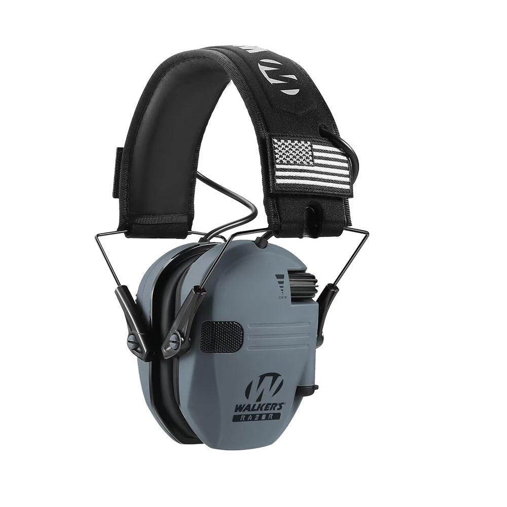 Pro Tactical Earmuffs with Noise Cancellation