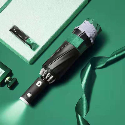 Parapluie pliant compact imperméable