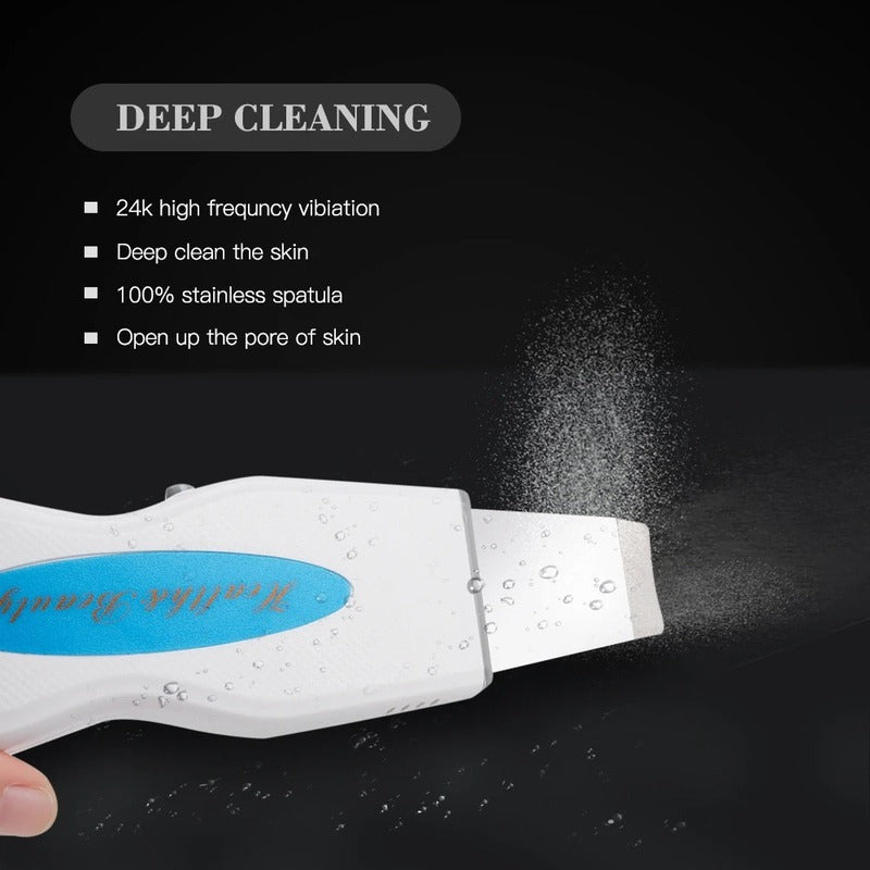 Advanced Facial Cleansing Brush for Pore Deep Cleaning