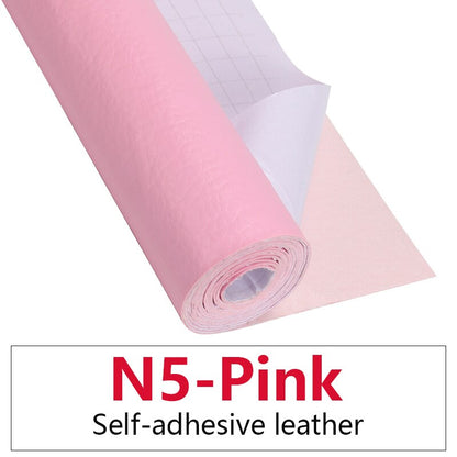 Kit de réparation facile pour patchs en cuir