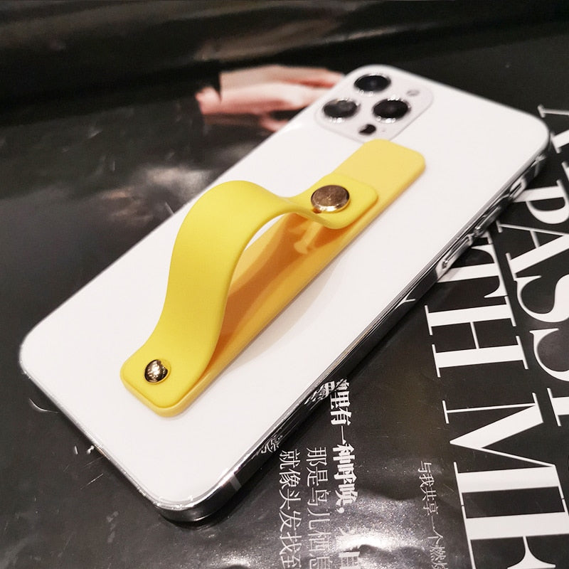 Support de téléphone réglable pour bracelet
