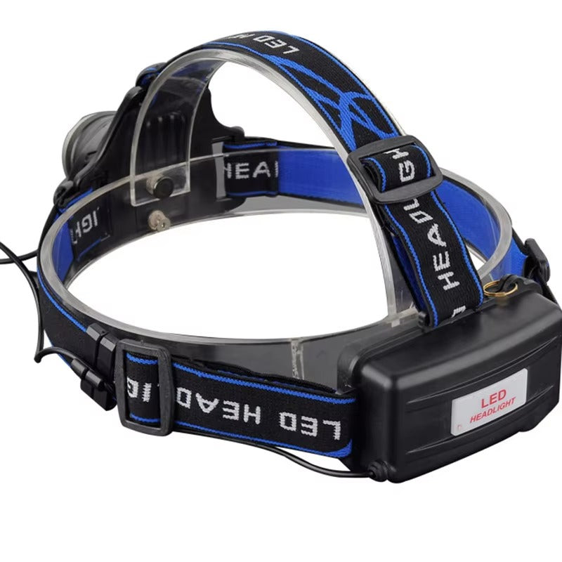 Portable Bright LED Headlight