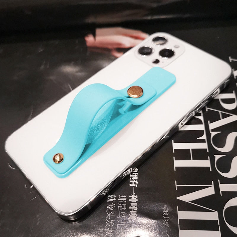 Support de téléphone réglable pour bracelet