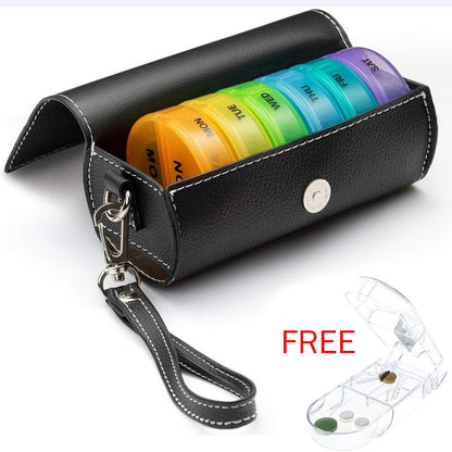 Pilulier hebdomadaire