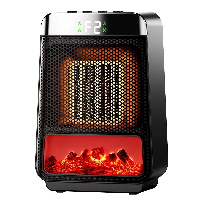 Fast Warm Electric Space Heater - Halri