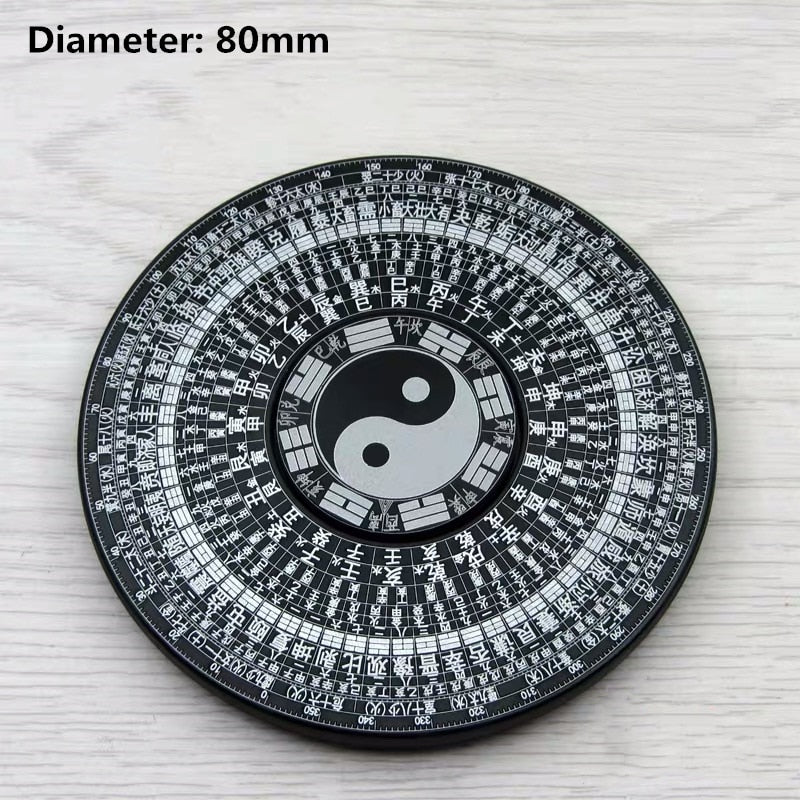 Spinner anti-stress unique en acier inoxydable
