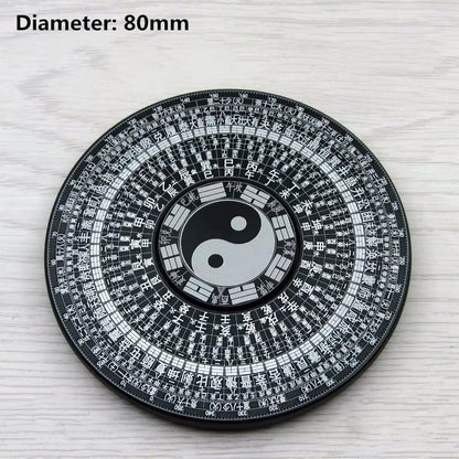 Spinner anti-stress unique en acier inoxydable