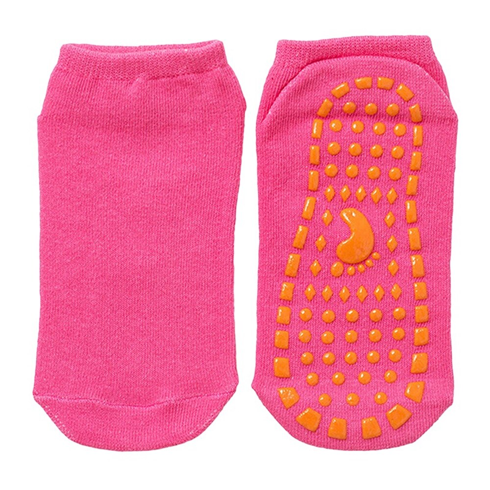 Chaussettes de sport pour enfants Fun Grip