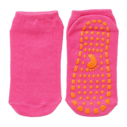 Chaussettes de sport pour enfants Fun Grip