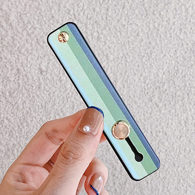 Support de téléphone réglable pour bracelet