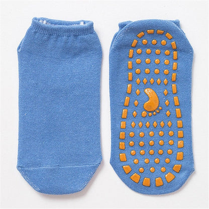 Chaussettes de sport pour enfants Fun Grip
