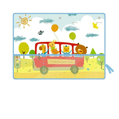 Pare-soleil pour voiture bébé avec protection UV
