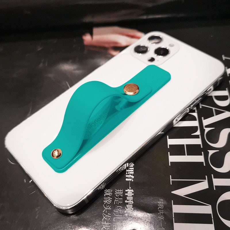 Support de téléphone réglable pour bracelet