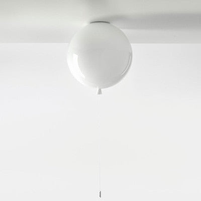 Lampe suspendue globe élégante