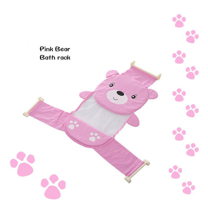 Filet de soutien doux pour le bain de bébé