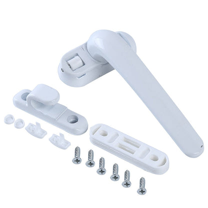 Serrure de sécurité facile à installer pour fenêtre ou porte