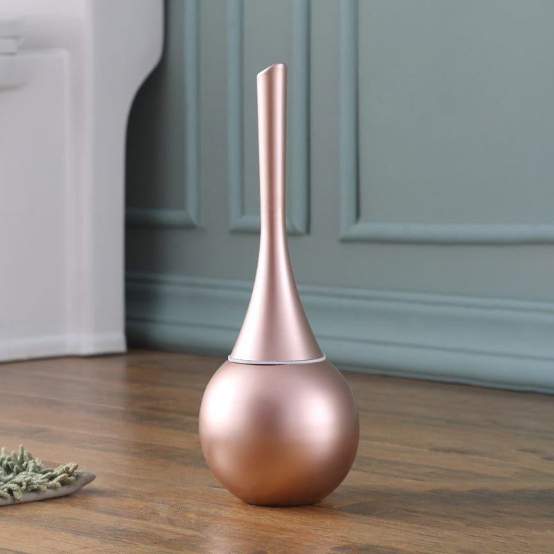 Brosse de toilette haut de gamme avec nettoyage avancé