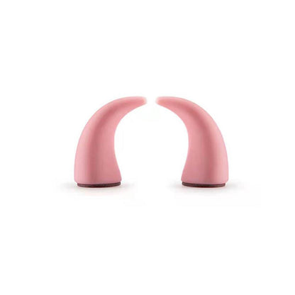 Accessoire de décoration amusant en forme de corne de diable pour voiture