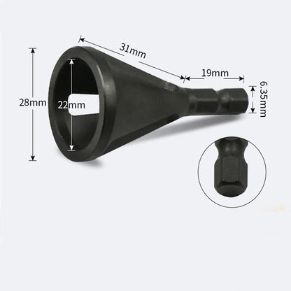 Ensemble d'outils de réparation de forets robustes