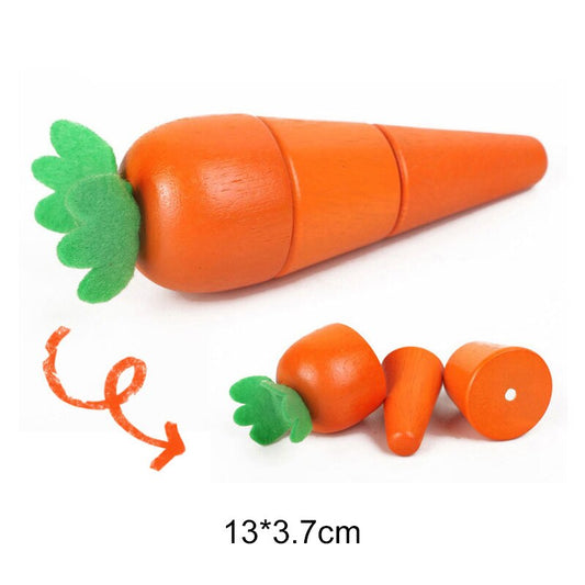 Cute Mini Play Kitchen Food Set - Halri