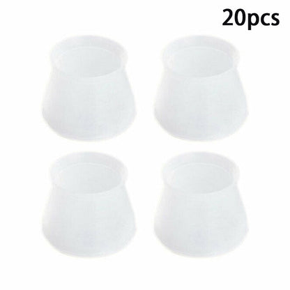 GripPro | Non-Slip Quiet Furniture Feet Protectors Set - Halri